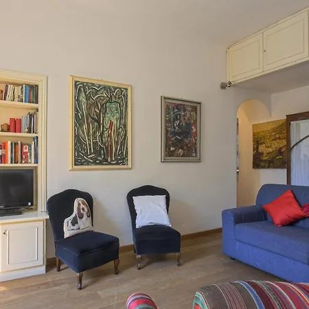 La Casa Dell'artista Apartment *