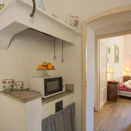 La Casa Dell'artista Appartement