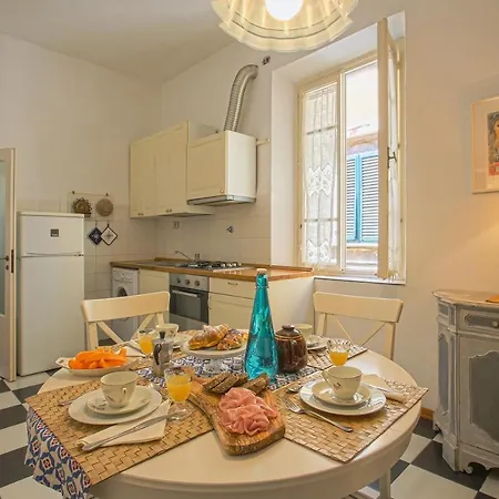La Casa Dell'artista Appartement