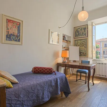 La Casa Dell'artista * Lucques